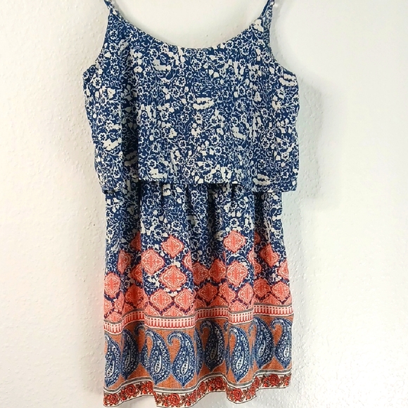 Abercrombie And Fitch Spaghetti Strap XS Dress - Picture 1 of 7
